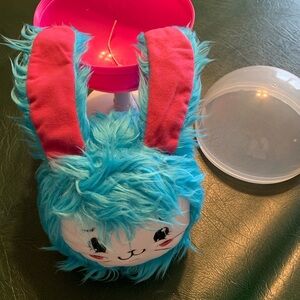 Pikmi Pop Surprise stuffed animal Capsule - Fluffy Jumbo Bunny smells amazing